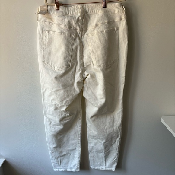 Madewell‎ The Curvy Perfect Vintage Jean Sz 14W - Picture 3 of 8